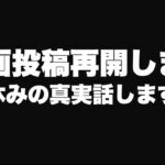 【ドラけし】なぜ17日間も動画投稿出来なかったのか真実を全て話します!!【ドラクエけしケシ】