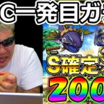 【ドラクエタクト】新PC一発目のガチャ動画！　S確定×３枚は激熱！（TeamTEMAKI）