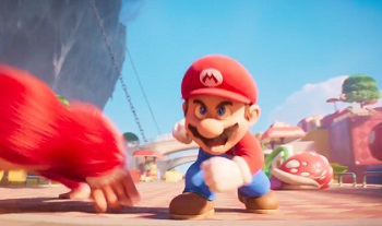 マリオに続いてやってほしいゲームの映画化