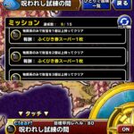 【DQMSL】「呪われし試練の間」を2パーティで全ミッションクリア！ゾンビ＆S縛り、物質＆財宝6個