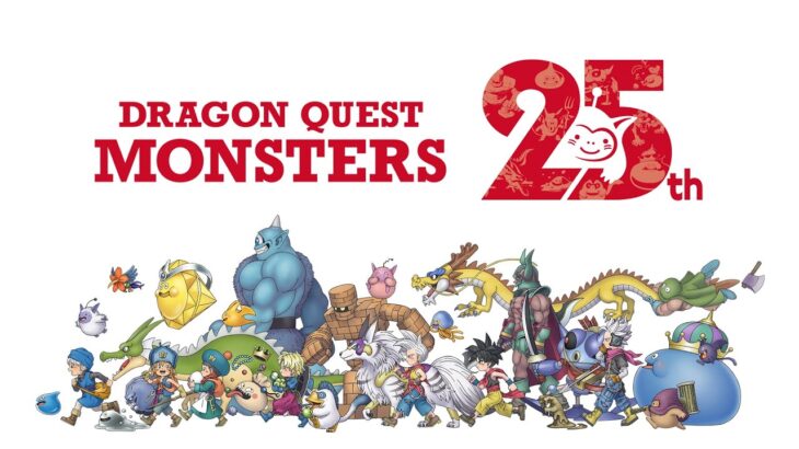 【DQM25th】ドラクエモンスターズの新作がSwitchで制作中！25周年スペシャルムービーきた！！