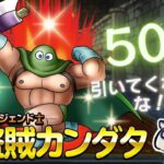 【DQMSL】ドラクエの日記念プレミアふくびき50連＆おまけふくびき10連引いた結果！