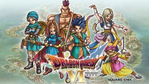 【DQウォーク】6はなんやかやでこれがスタメンやろ