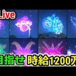 【ドラクエウォーク】花火大会、目指せ時給1200万経験値ｗｗ狩人の心珠解放！