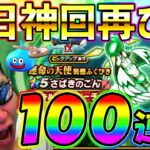 【ドラクエウォーク】神回。　新回復武器ガチャ初日100連でまたこんなことがて、、、（TeamTEMAKI）