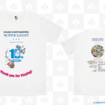 【DQMSL】オリジナルグッズ「10周年ありがとうＴシャツ」の予約は12月19日まで！10周年わたぼうや黄金ワルぼうも！