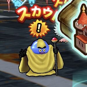 【DQウォーク】ニンゲンになれなかったホイミンか