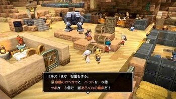 【朗報】ドラクエビルダーズ元ディレクターが新作を希望…ビルダーズ3あるか？