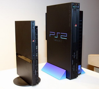 薄型のPS2持ってた奴www