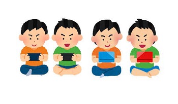 最近小学生向けのゲームあんまり売れてなくない？