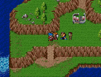 【悲報】スーファミの名作RPG，FFとドラクエ抜きにするとブレスオブファイアしかない