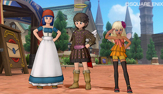 DQ9&DQ10←これってもっと違う物を作った方が良かったの？