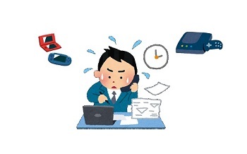 社会人ワイ、ゲームを1時間以上できない身体になる