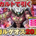 【ドラクエタクト】ガルゲオス ガチャ 20連だけ【無課金】