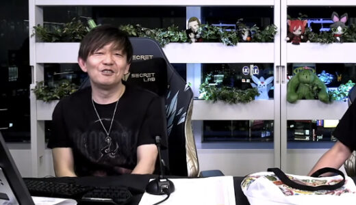 FF14FF16元DQ10モンバト吉田さん「俺は降格じゃない、降格だったら（スクエニ）辞めてる」