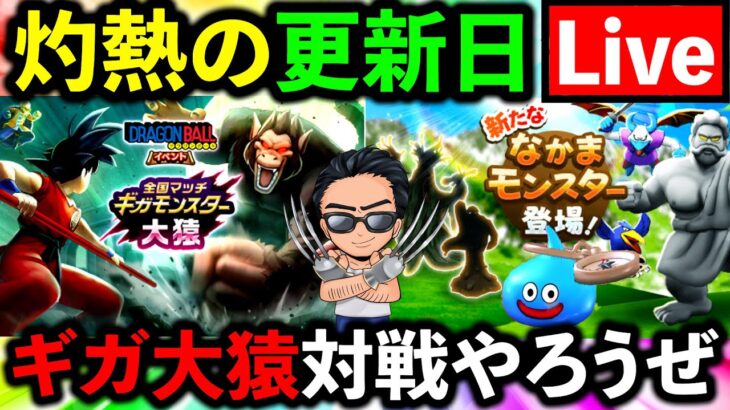 【ドラクエウォーク】冒険モードでドラゴンボールを７つすべて集めると、、、生放送！（TeamTEMAKI）