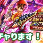 ガチャります！八竜神王の剣を？【ドラゴンクエストウォーク】