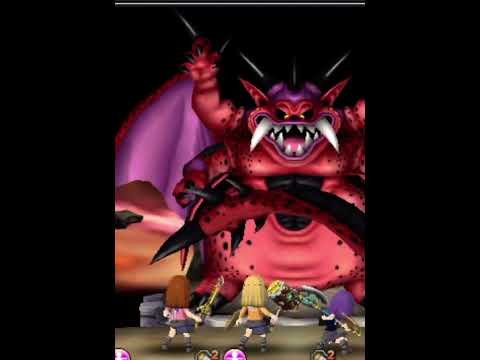 無課金星ドラ ミルドラース戦