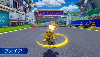 チョコボレーシングがマリオカートに勝てなかった理由ｗｗｗｗｗｗｗｗ