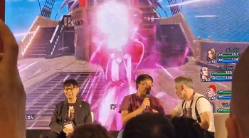 【噂】堀井雄二、イタリアのゲームイベントでクロノトリガーのリメイクの存在を漏らす