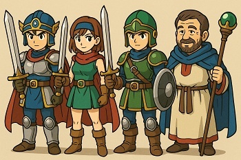 RPGで「ああ、これね…」となる嫌な展開「育ててないメンバー強制バトル」「ミニゲーム必須」