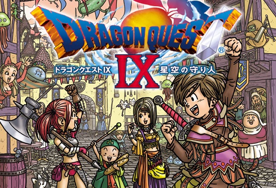 【悲報】ドラクエ4,5,6,7,5,9、約10年間一度も移植、リメイク、リマスター無し