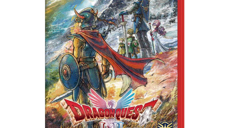 【HD-2D】Switch2版ドラクエ1＆2はキーカード方式！Switch2を持っていてたとしてもSwitch版を買うべき理由