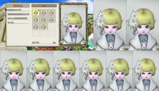 ネトゲってキャラメイクが命なのに13年目になっても顔8種類、輪郭3種類しかないってイカれてるよな