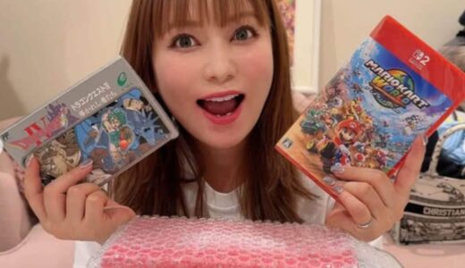 元ドラテン民のしょこたんさん、Switch2“転売ヤー購入”疑惑を週刊誌に激白「誤解を招く表現でお騒がせしたことを深く反省しております」