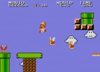 マリオ2って今なら大炎上してるよな