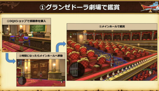 延期となったグランゼドーラ劇場で音割れやノイズ発生するのSwitchが原因だった…