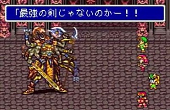 一番ファイナルファンタジーらしいファイナルファンタジーって