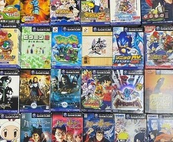 「ゲームキューブとウィー」って「スーファミやファミコン」と比べて名作と呼ばれるのひとつもなくね？