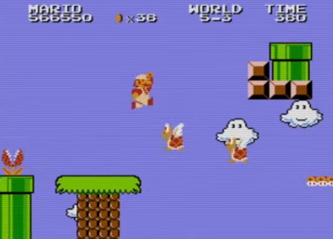 「レトロゲームは不親切で難しすぎ！バランス悪い！」←こういう奴