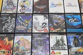 プレイステーション2で出たゲームで一番の神ゲー←思い浮かんだものwwww