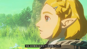 ゼルダの伝説←これ